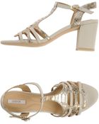 Geox Sandals - Lyst