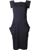 Vivienne Westwood Red Label Dress - Lyst