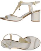 Fabi Sandals - Lyst