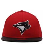 New Era Toronto Blue Jays Bw 2 Tone 59fifty Cap - Lyst