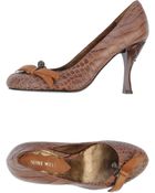 Nine West Pump - Lyst