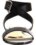 Ted Baker Tabbey Sandal - Lyst
