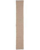 Portolano Cashmere Basic Knit Scarf - Lyst