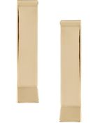 Cheap Monday Clip Stud Earrings - Lyst