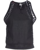 See By Chloé Top - Lyst