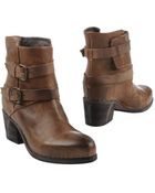 Latitude Femme Ankle Boots - Lyst