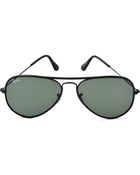 Ray-Ban Aviator Sunglasses - Lyst