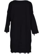 French Connection Short Dress - Lyst