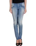 Diesel Denim Trousers - Lyst