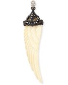 Armenta New World Bone Feather Enhancer - Lyst
