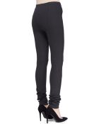 Donna Karan New York Extended Straight-leg Jersey Pants - Lyst