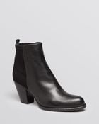 Stuart Weitzman Booties - Otherhalf 5050 - Lyst