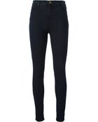 J Brand 'Maria' Photo Ready Skinny Jeans - Lyst