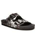 Steve Madden Boundree Slide Platform Sandals - Lyst