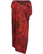 Vivienne Westwood Anglomania 3/4 Length Dress - Lyst
