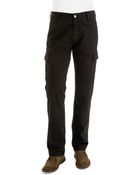 7 For All Mankind Straight Legged Cargo Pants - Lyst