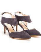 Nicholas Kirkwood Sling Back Pumps - Lyst