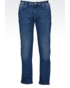 Armani Jeans Jeans - Lyst