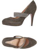 Laura Biagiotti Pump - Lyst