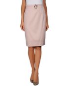 Blumarine Knee Length Skirt - Lyst