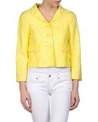 Tara Jarmon Blazer - Lyst