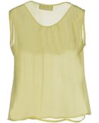 Gattinoni Top - Lyst