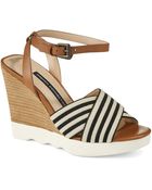 French Connection Jane Wedges - Lyst