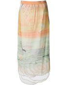 Tsumori Chisato Embellished Skirt - Lyst
