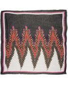 Rodarte Square Scarf - Lyst