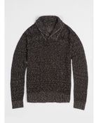 Billy Reid Murphy Shawl - Lyst