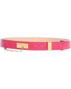 DSquared2 Belt - Lyst