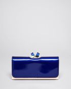Ted Baker Wallet - Pearlized Crystal Top Matinee Continental - Lyst