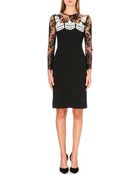 Erdem Lou Lace Dress - Lyst