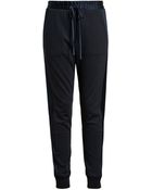 3.1 Phillip Lim Satin Band Sweatpants - Lyst