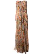 Alexander McQueen Dress - Lyst