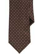 Perry Ellis Dotted Tie - Lyst