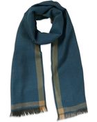 Hugo Boss Joni | Wool Scarf - Lyst