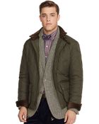 Polo Ralph Lauren Cadwell Quilted Bomber Jacket - Lyst