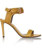 Jason Wu Leather Sandals - Lyst