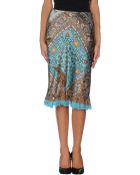 Renato Nucci Knee Length Skirt - Lyst