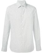 Marni Printed Shirt - Lyst