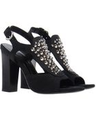 Barbara Bui High-Heeled Sandals - Lyst