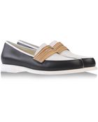 Pollini Loafers - Lyst