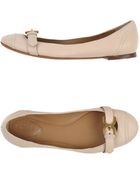 Chloé Ballet Flats - Lyst