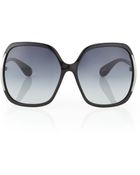 Marc By Marc Jacobs Oversized Square Sunglasses - Lyst