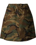 AR Mility Skirt - Lyst