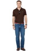 Polo Ralph Lauren Hampton Straight Fit Stanton Jeans - Lyst