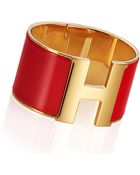 Hermes Clic H Extralarge - Lyst