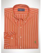 Polo Ralph Lauren Classic Striped Sport Shirt - Lyst