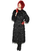 Simonetta Ravizza Mongolian and Kidassia Fur Coat - Lyst